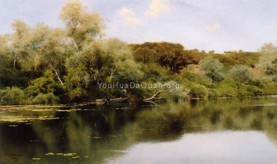 Rio Alcala - 埃米利奥·桑切斯·佩里耶